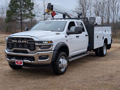 2025 RAM 5500HD Tradesman