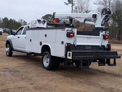 2025 RAM 5500HD Tradesman