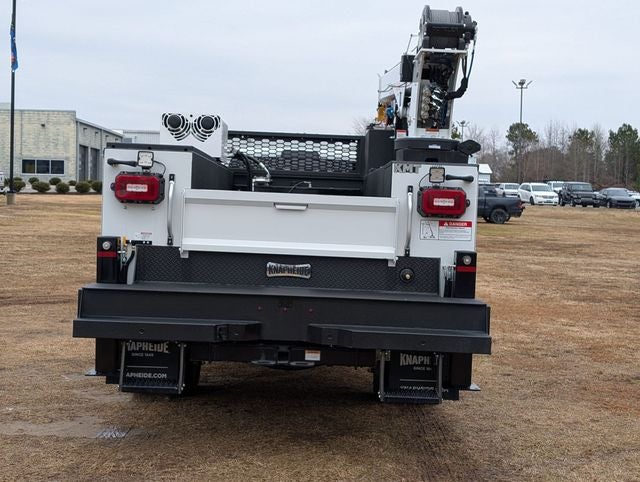 2025 RAM 5500HD Tradesman