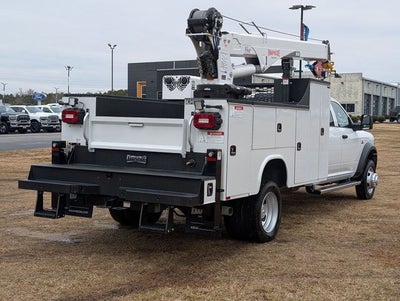 2025 RAM 5500HD Tradesman