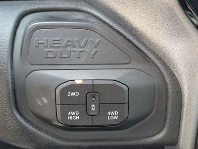 2026 RAM 5500HD Tradesman