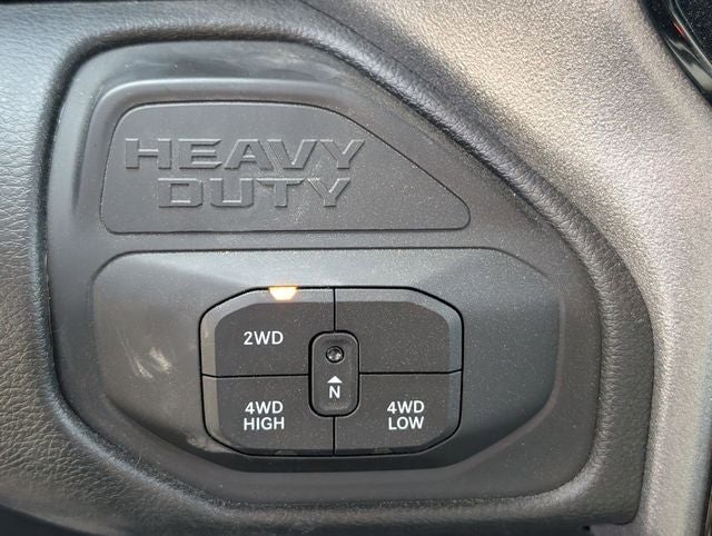 2026 RAM 5500HD Tradesman