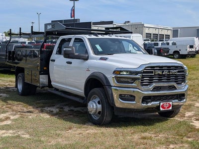 2026 RAM 5500HD Tradesman