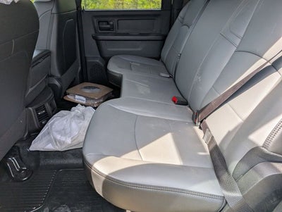 2026 RAM 5500HD Tradesman