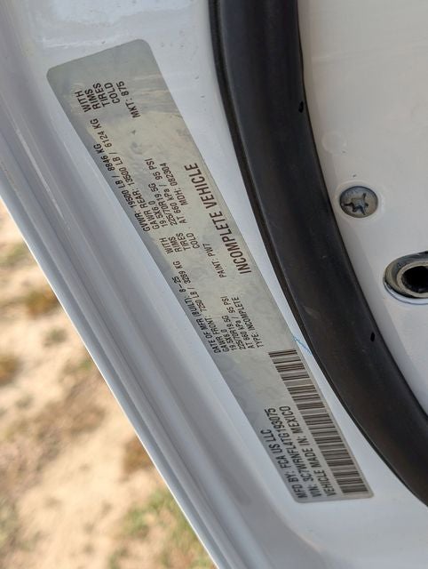 2026 RAM 5500HD Tradesman