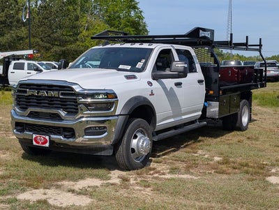 2026 RAM 5500HD Tradesman