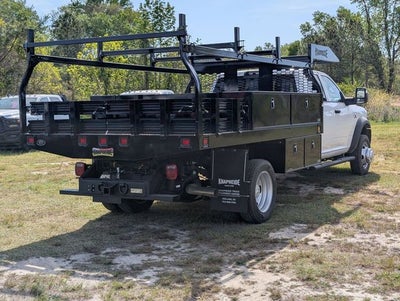 2026 RAM 5500HD Tradesman