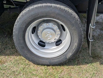 2026 RAM 5500HD Tradesman