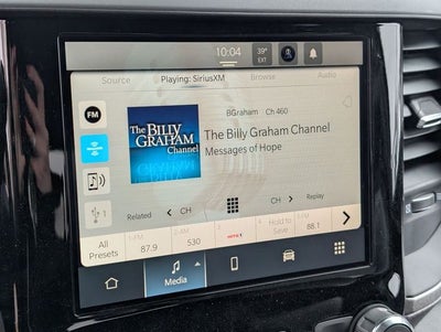 2026 RAM 5500HD Tradesman