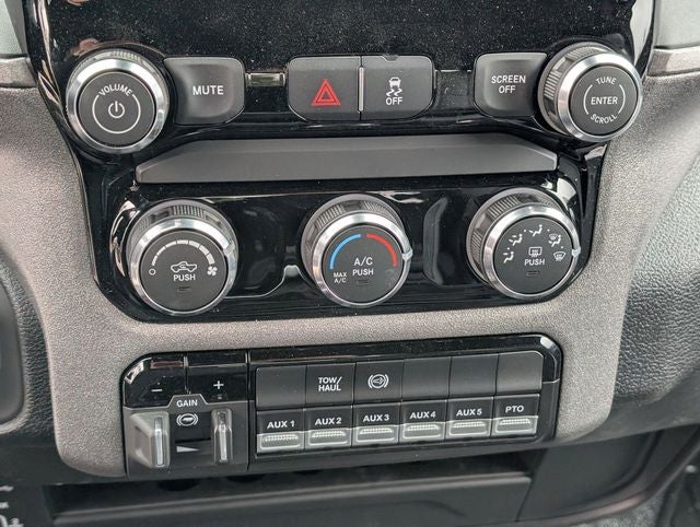 2026 RAM 5500HD Tradesman