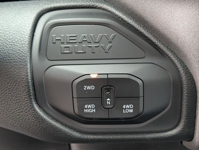 2026 RAM 5500HD Tradesman