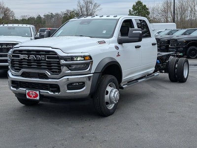 2026 RAM 5500HD Tradesman