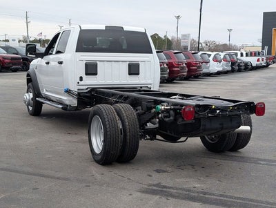 2026 RAM 5500HD Tradesman