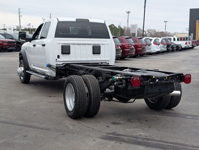 2026 RAM 5500HD Tradesman