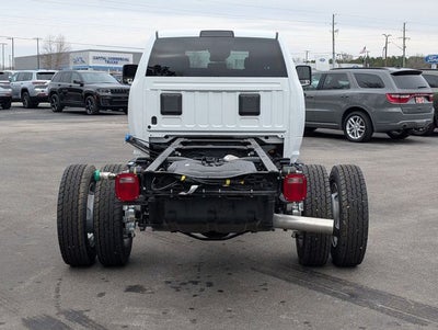 2026 RAM 5500HD Tradesman