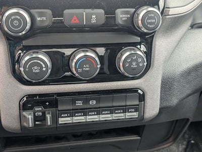 2026 RAM 5500HD Tradesman