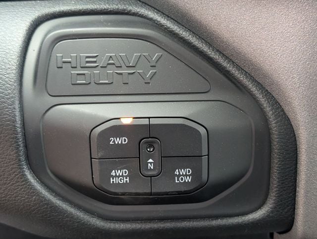 2026 RAM 5500HD Tradesman