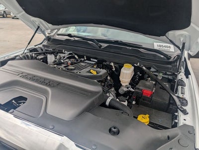 2026 RAM 5500HD Tradesman