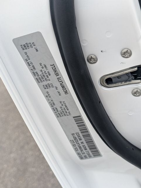 2026 RAM 5500HD Tradesman