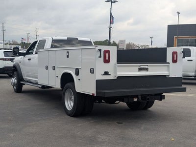 2026 RAM 5500HD Tradesman