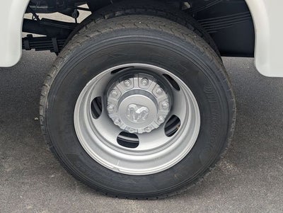 2026 RAM 5500HD Tradesman