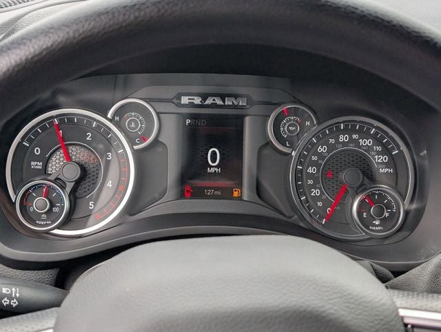 2025 RAM 5500HD Tradesman