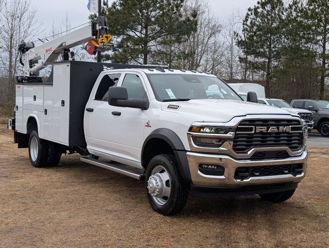 2025 RAM 5500HD Tradesman