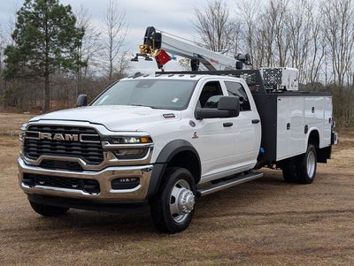 2025 RAM 5500HD Tradesman