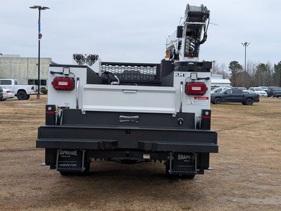 2025 RAM 5500HD Tradesman