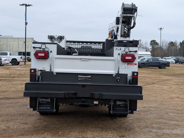 2025 RAM 5500HD Tradesman