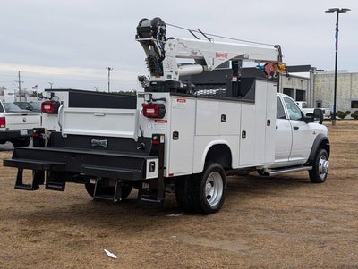 2025 RAM 5500HD Tradesman