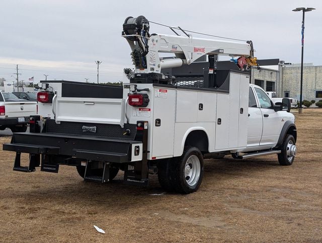 2025 RAM 5500HD Tradesman