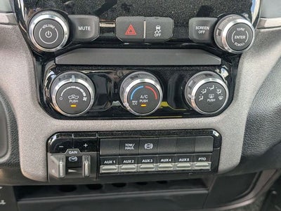 2026 RAM Ram 5500 Chassis Cab RAM 5500 TRADESMAN CHASSIS CREW CAB 4X4 84' CA
