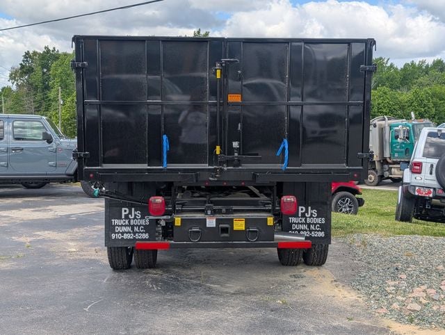 2026 RAM Ram 5500 Chassis Cab RAM 5500 TRADESMAN CHASSIS CREW CAB 4X4 84' CA