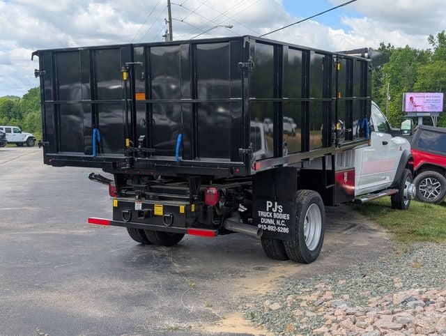 2026 RAM Ram 5500 Chassis Cab RAM 5500 TRADESMAN CHASSIS CREW CAB 4X4 84' CA