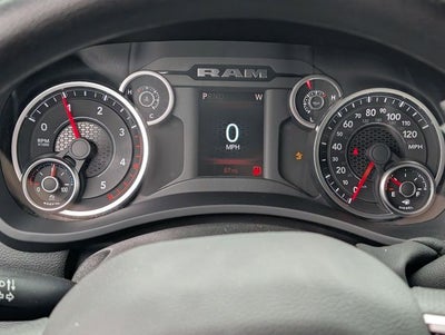 2026 RAM 5500HD Tradesman