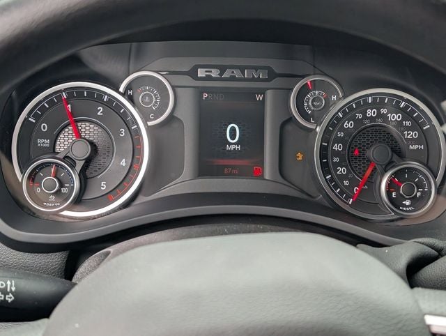 2026 RAM 5500HD Tradesman