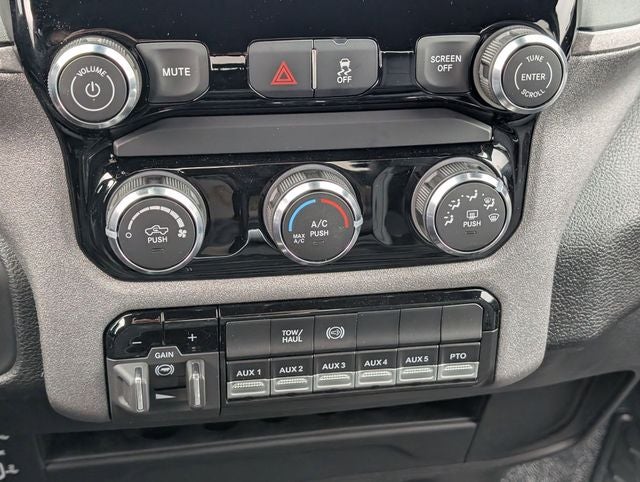 2026 RAM 5500HD Tradesman