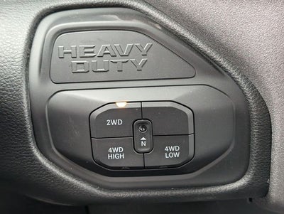 2026 RAM 5500HD Tradesman