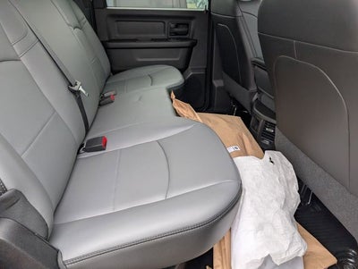 2026 RAM 5500HD Tradesman