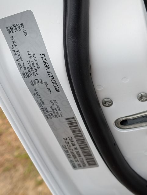 2026 RAM 5500HD Tradesman