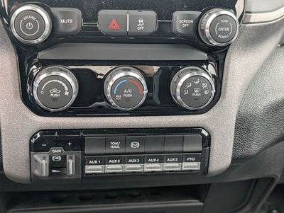 2026 RAM 5500HD Tradesman