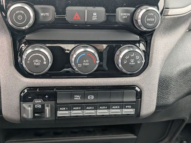 2026 RAM 5500HD Tradesman