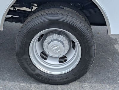 2026 RAM 5500HD Tradesman