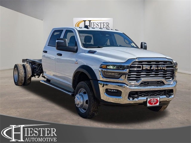 2026 RAM 5500HD Tradesman