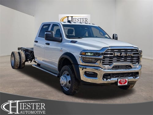 2026 RAM 5500HD Tradesman