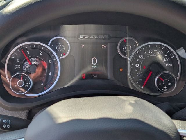 2026 RAM 5500HD Tradesman