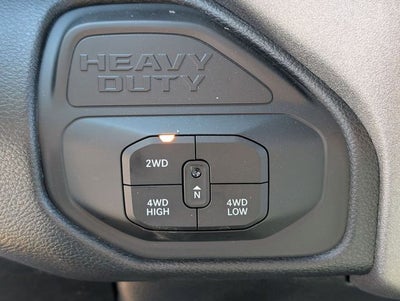 2026 RAM 5500HD Tradesman