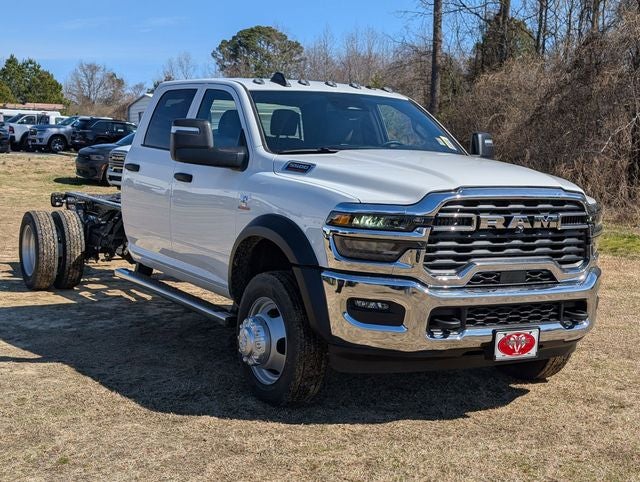 2026 RAM 5500HD Tradesman