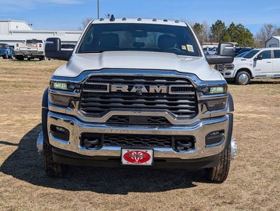 2026 RAM 5500HD Tradesman